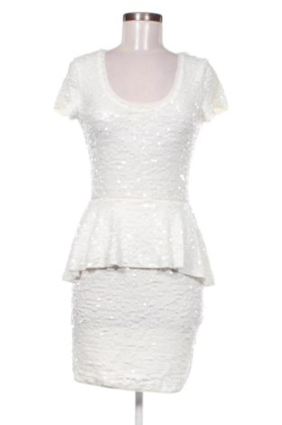 Φόρεμα BCBG Max Azria, Μέγεθος S, Χρώμα Λευκό, Τιμή 36,00 €, #136965032