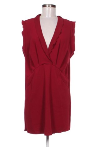 Φόρεμα Iro, Μέγεθος M, Χρώμα Κόκκινο, Τιμή 73,00 €, #136965083