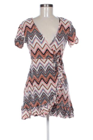 Kleid ONLY, Größe XS, Farbe Mehrfarbig, Preis 7,99 €, #136965253