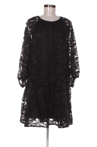 Sukienka H&M, Rozmiar XXL, Kolor Czarny, Cena 91,09 zł, #136965289