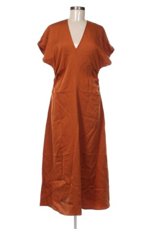 Sukienka Unbranded, Rozmiar L, Kolor Pomarańczowy, Cena 182,19 zł, #136965362