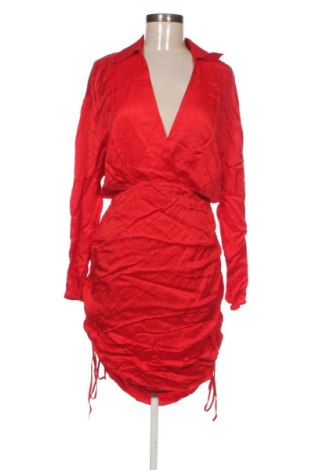 Šaty  Zara, Veľkosť M, Farba Červená, Cena  29,95 €, #136965585