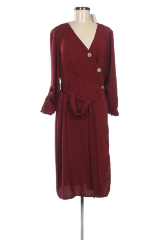 Sukienka Primark, Rozmiar XL, Kolor Czerwony, Cena 85,74 zł, #136965643