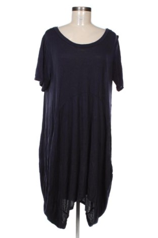 Rochie Unbranded, Mărime 3XL, Culoare Albastru, Preț 104,26 Lei, #136966520