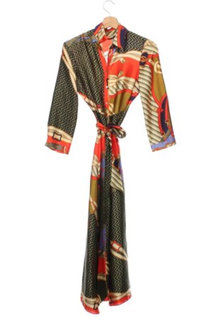 Рокля Zara, Размер XS, Цвят Многоцветен, Цена 19,41 €, #136966599