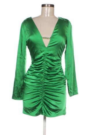 Kleid Zara, Größe S, Farbe Grün, Preis 28,20 €, #136966712