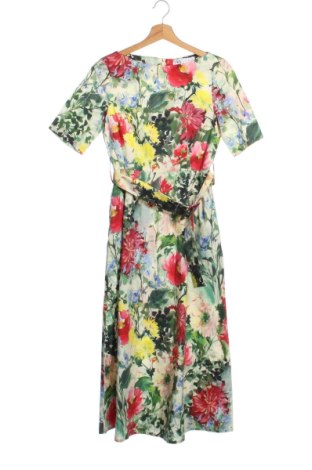Kleid Zara, Größe S, Farbe Mehrfarbig, Preis 19,00 €, #136966713