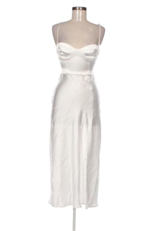 Kleid Zara, Größe S, Farbe Weiß, Preis 45,46 €, #136967018