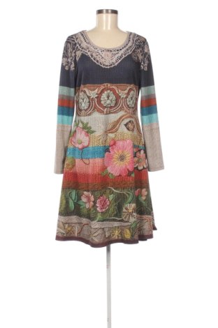 Kleid Unbranded, Größe L, Farbe Mehrfarbig, Preis € 21,00, #136967302