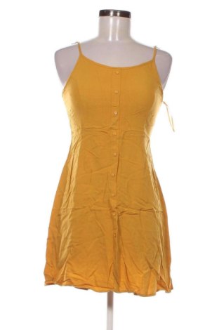 Rochie Unbranded, Mărime XS, Culoare Galben, Preț 61,29 Lei, #136967373
