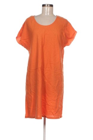 Sukienka Unbranded, Rozmiar L, Kolor Pomarańczowy, Cena 75,02 zł, #136967442