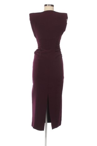 Рокля Zara, Размер XS, Цвят Лилав, Цена 44,00 €, #136967597