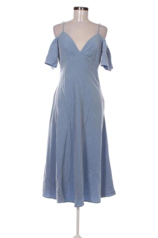 Rochie Zara, Mărime S, Culoare Albastru, Preț 114,80 Lei, #136967651