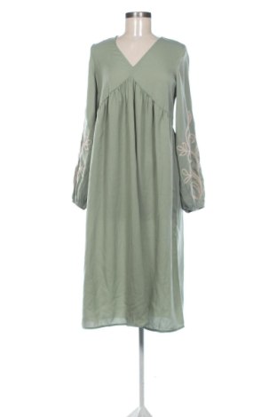 Kleid Vero Moda, Größe M, Farbe Grün, Preis 16,00 €, #136967749