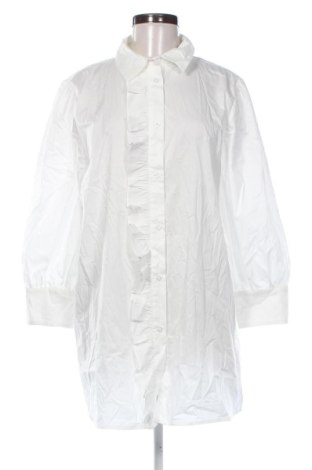 Kleid Kaffe, Größe M, Farbe Weiß, Preis € 21,99, #136967861