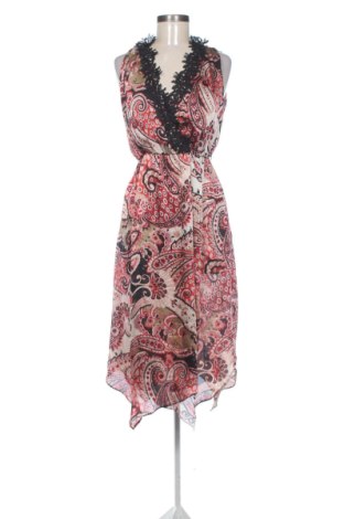 Kleid Zara, Größe XS, Farbe Mehrfarbig, Preis 20,00 €, #136967890