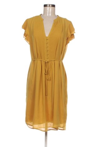 Rochie H&M, Mărime XL, Culoare Galben, Preț 99,05 Lei, #136968550