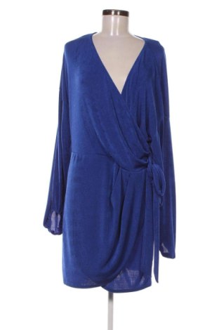 Rochie ASOS, Mărime XL, Culoare Albastru, Preț 101,18 Lei, #136968568