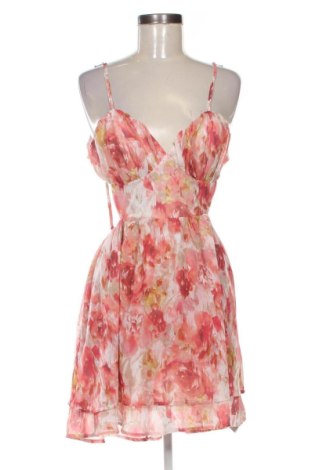 Kleid SHEIN, Größe S, Farbe Mehrfarbig, Preis 37,40 €, #136968776