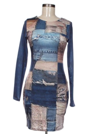 Φόρεμα Unbranded, Μέγεθος M, Χρώμα Πολύχρωμο, Τιμή 4,48 €, #136968858