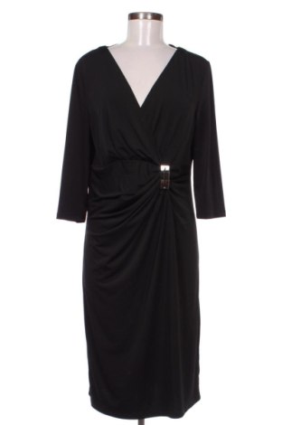 Rochie Savoir, Mărime XL, Culoare Negru, Preț 513,69 Lei, #136969035