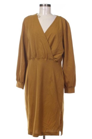 Kleid WE, Größe XL, Farbe Braun, Preis 9,99 €, #136970204