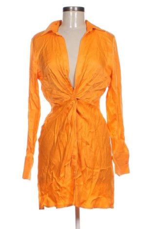 Rochie Zara, Mărime M, Culoare Portocaliu, Preț 157,00 Lei, #136970221