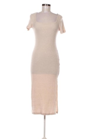 Rochie SHEIN, Mărime M, Culoare Bej, Preț 78,80 Lei, #136970529