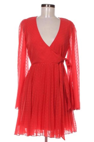 Рокля ASOS, Размер M, Цвят Червен, Цена 18,29 €, #136970614