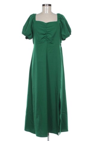 Rochie SHEIN, Mărime XL, Culoare Verde, Preț 72,99 Lei, #136971080