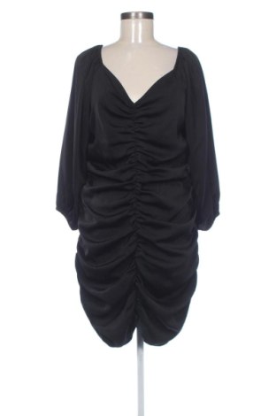Sukienka H&M, Rozmiar XL, Kolor Czarny, Cena 133,96 zł, #136971196