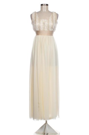 Φόρεμα Unbranded, Μέγεθος M, Χρώμα Εκρού, Τιμή 25,00 €, #136971453