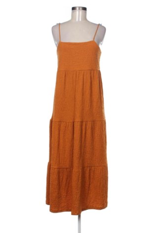 Φόρεμα Pull&Bear, Μέγεθος L, Χρώμα Καφέ, Τιμή 17,00 €, #136971481