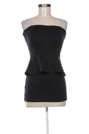 Kleid Terranova, Größe XS, Farbe Schwarz, Preis 2,56 €, #136971618
