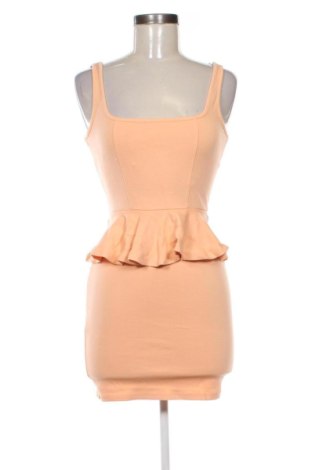 Kleid River Island, Größe XS, Farbe Orange, Preis 2,56 €, #136971710