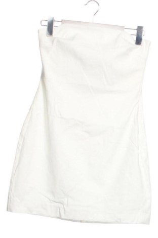 Kleid Zara, Größe S, Farbe Weiß, Preis 14,99 €, #136971775