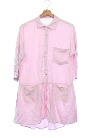 Φόρεμα Zara, Μέγεθος XS, Χρώμα Ρόζ , Τιμή 18,66 €, #136972331