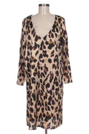Φόρεμα Boohoo, Μέγεθος L, Χρώμα Πολύχρωμο, Τιμή 16,00 €, #136972405