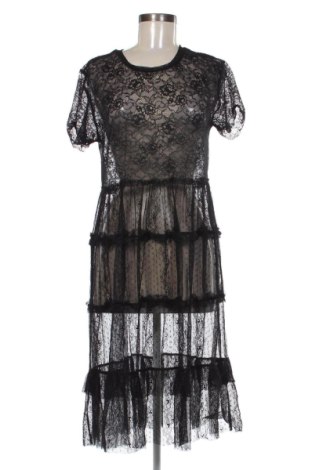 Rochie Zara, Mărime M, Culoare Negru, Preț 62,56 Lei, #136972556