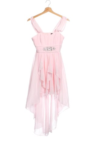 Kleid Unbranded, Größe XS, Farbe Rosa, Preis 19,22 €, #136972646