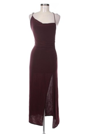 Sukienka Pull&Bear, Rozmiar M, Kolor Fioletowy, Cena 48,99 zł, #136972739