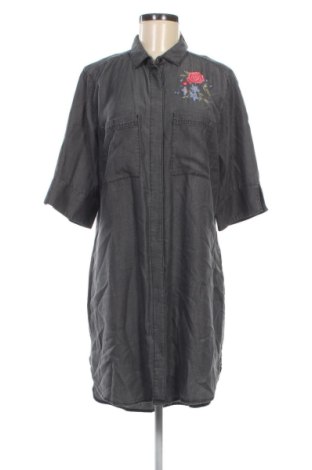 Sukienka Esmara, Rozmiar XL, Kolor Szary, Cena 75,02 zł, #136972912