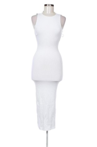Kleid Pull&Bear, Größe S, Farbe Weiß, Preis 31,99 €, #136973119