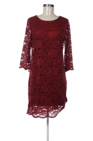 Kleid Unbranded, Größe M, Farbe Rot, Preis 13,99 €, #136973593