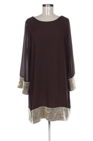 Rochie Unbranded, Mărime XL, Culoare Maro, Preț 78,99 Lei, #136973771