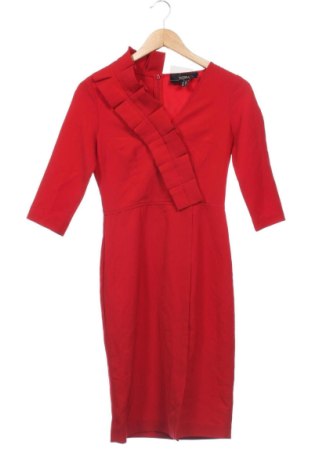 Rochie Nissa, Mărime XS, Culoare Roșu, Preț 201,00 Lei, #136973793