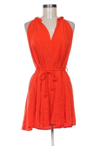 Kleid Zara, Größe M, Farbe Orange, Preis 13,00 €, #136974370