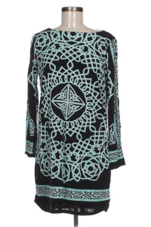 Kleid Nicole Miller, Größe M, Farbe Mehrfarbig, Preis 26,87 €, #136974457