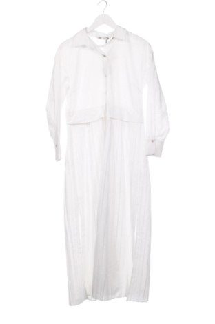 Kleid Zara, Größe XS, Farbe Weiß, Preis 37,00 €, #136974474