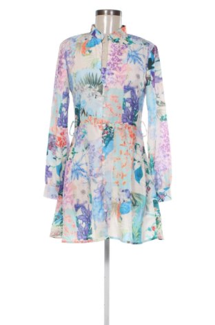 Φόρεμα SHEIN, Μέγεθος XS, Χρώμα Πολύχρωμο, Τιμή 46,63 €, #136974760